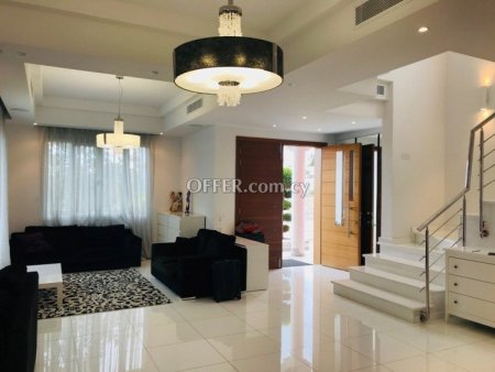 6 Bed Detached House for sale in Mouttagiaka, Limassol - 4