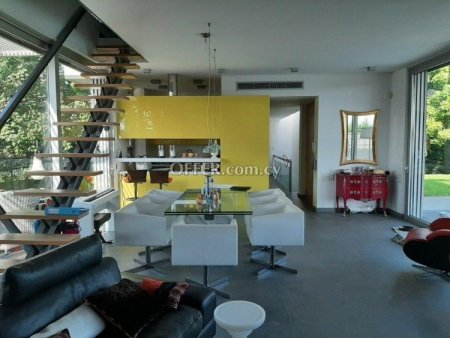 4 Bed Detached House for rent in Moni, Limassol - 4