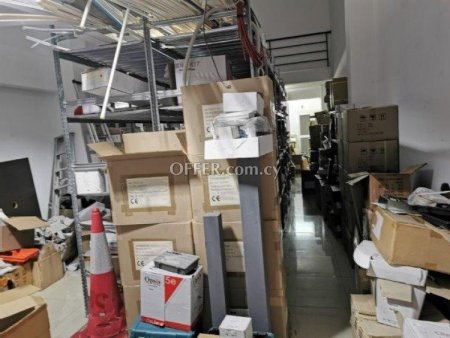 Shop for sale in Agia Zoni, Limassol - 4