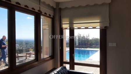 6 Bed Detached House for sale in Souni-Zanakia, Limassol - 4