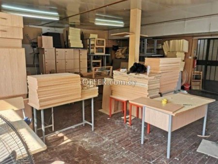 Warehouse for sale in Agia Filaxi, Limassol - 4