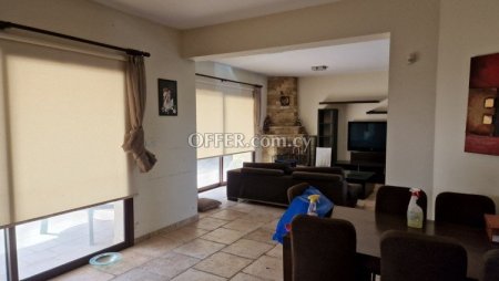 4 Bed Detached House for sale in Asomatos, Limassol - 4
