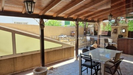 4 Bed Semi-Detached House for rent in Ekali, Limassol - 4
