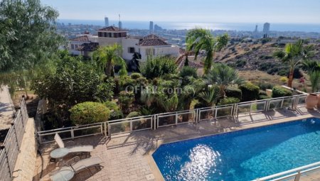 4 Bed Detached House for sale in Germasogeia, Limassol - 4