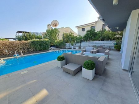 4 Bed Detached Villa for rent in Pyrgos - Tourist Area, Limassol - 4