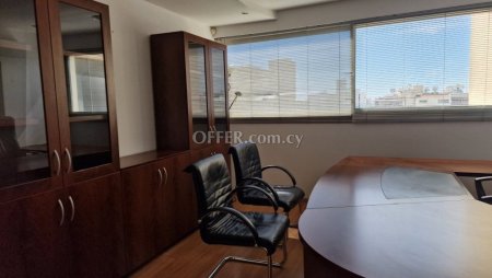 Office for rent in Agia Zoni, Limassol - 4
