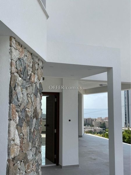 4 Bed Detached Villa for rent in Kalogyros, Limassol - 4