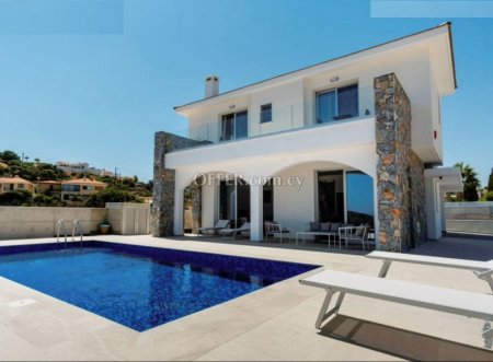 3 Bed Detached Villa for rent in Pissouri, Limassol - 4