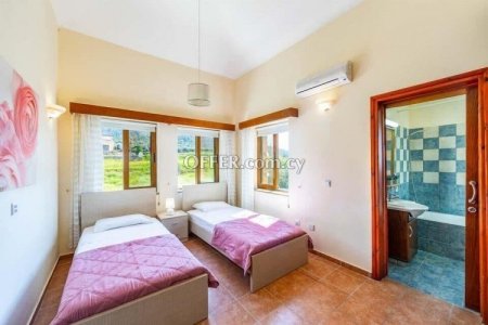 4 Bed Detached House for sale in Argaka, Paphos - 3