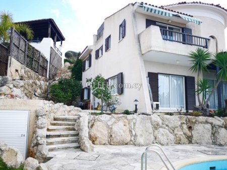 4 Bed Detached House for sale in Tala, Paphos - 4