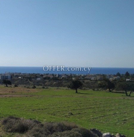 Residential Field for sale in Peyia, Paphos - 3