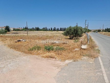 Building Plot for sale in Anarita, Paphos - 3