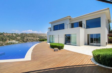 4 Bed Detached House for sale in Aphrodite hills, Paphos - 4