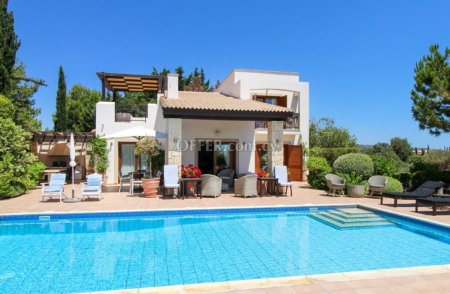 3 Bed Detached House for sale in Aphrodite hills, Paphos - 4