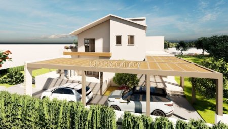 5 Bed Detached Villa for sale in Pegeia, Paphos - 4