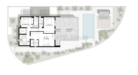 4 Bed Detached Villa for sale in Koloni, Paphos - 3