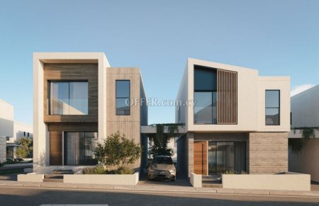 3 Bed Detached Villa for sale in Empa, Paphos - 4