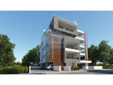New two bedroom penthouse in larnaca town center near Finikoudes Beach - 2