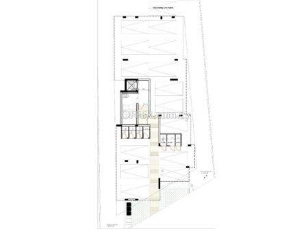 New two bedroom apartment in Aradippou near Metropolis Mall in Larnaca - 2