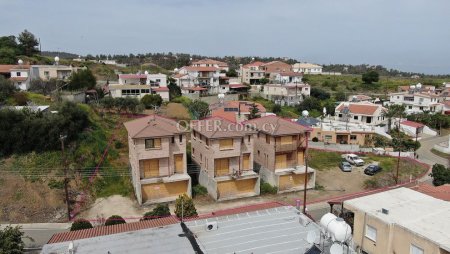 Incomplete Residential Development in Kapedes Nicosia