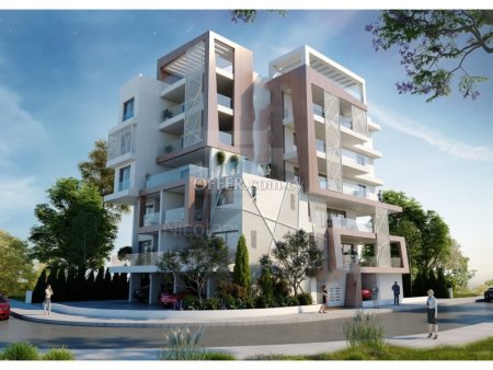 New one bedroom apartment in the New Marina area of Larnaca - 1