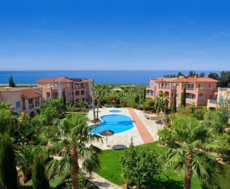 1 bed apartment for sale in Mandria Pafos