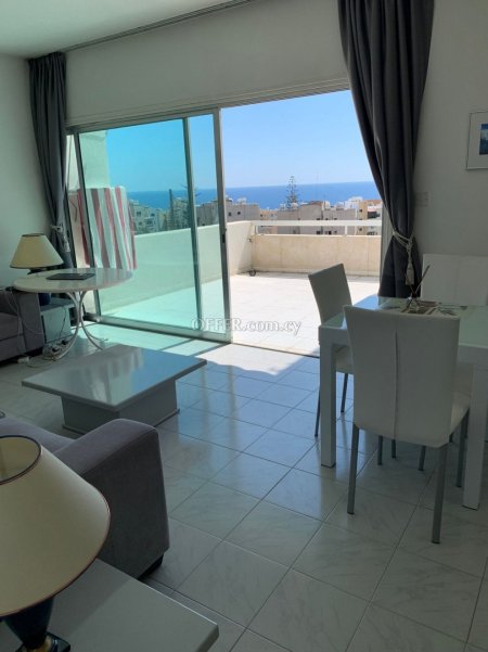 Apartment (Flat) in Agios Tychonas, Limassol for Sale