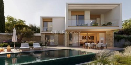 House (Detached) in Parekklisia, Limassol for Sale - 1