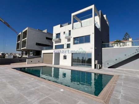 7 Bedroom Detached Villa For Sale Limassol