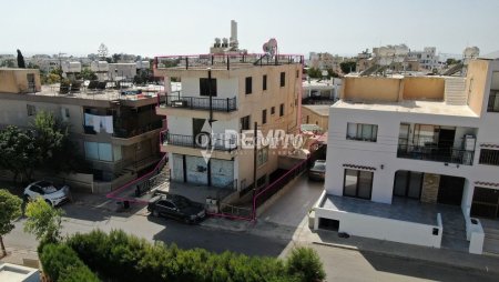 Apartment For Sale in Paphos City Center, Paphos - DP3882
