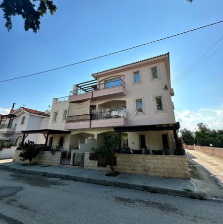 Apartment For Sale in Anavargos, Paphos - PA10245