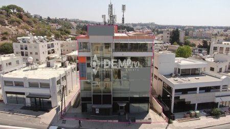 Office  For Sale in Paphos City Center, Paphos - DP3877