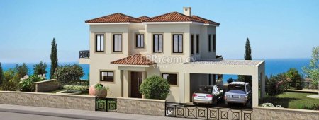 LUXURY THREE BEDROOM VILLA IN KOUKLIA - 1