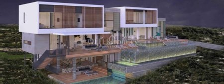 LUXURIOUS SIX BEDROOM VILLA IN PEYIA - 1