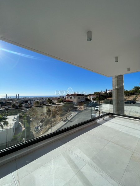 BRAND NEW TWO BEDROOM APARTMENT IN AGIOS ATHANASIOS