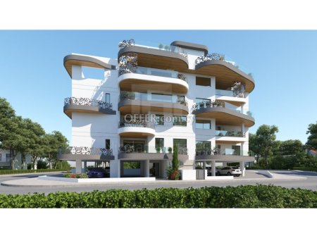 New one bedroom apartment in Drosia Area near Faneromeni