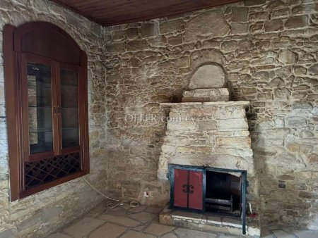 House (Semi detached) in Anogira, Limassol for Sale