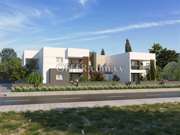 2 Bedroom Apartment  In Xylofagou, Larnaka