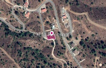 Residential Plot, Evrychou