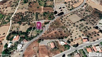 Plot in Pera, Nicosia