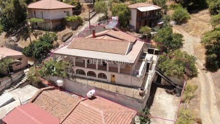 Ground and Upper Floor Houses at Spilia Nicosia