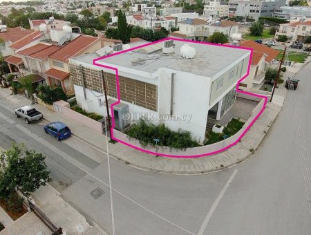 House Anavargos Parish Paphos International School Area