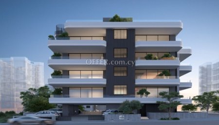 Καινούργιο Πωλείται €282,000 Διαμέρισμα Λεμεσός (κέντρο) Λεμεσός