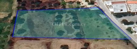 For Sale €230,000 Land (Residential) Residential Anagyia Nicosia