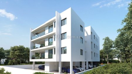 Καινούργιο Πωλείται €227,500 Διαμέρισμα Ρετιρέ, τελευταίο όροφο, Αραδίππου Λάρνακα - 1