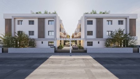 Καινούργιο Πωλείται €235,000 Διαμέρισμα Λειβάδια, Λιβάδια Λάρνακα - Main Photo
