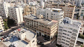 Office Unit in Agioi Omologites, Nicosia