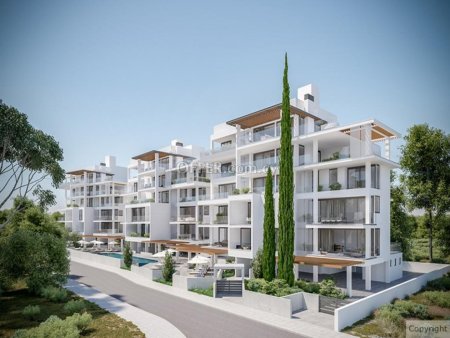 Apartment For Sale in Paphos City Center, Paphos - PA7825 - 1