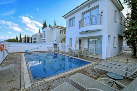 3 Bed Detached Villa for Rent in Protaras, Ammochostos