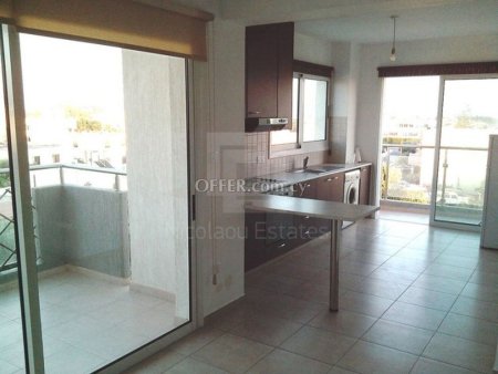 Modern unfurnished apartment very close to Limassol city center.